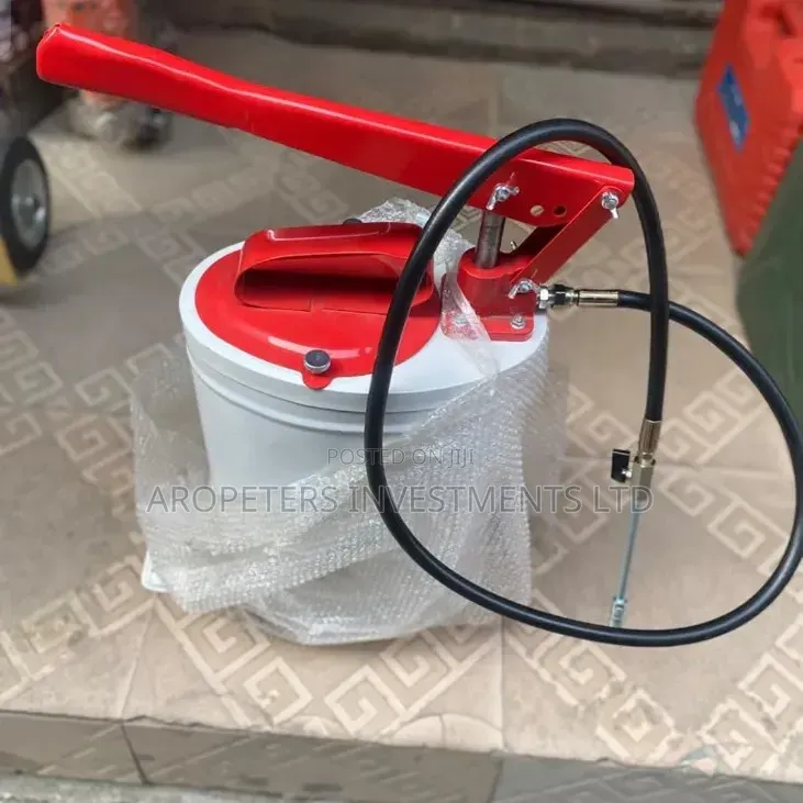 Grease Bucket