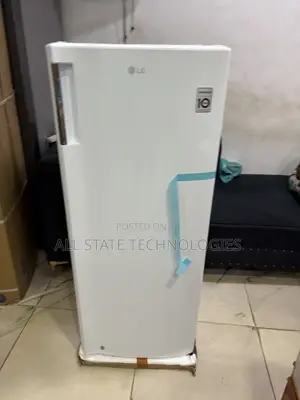 LG GN-304SQBR Freezer for Frozen Foods