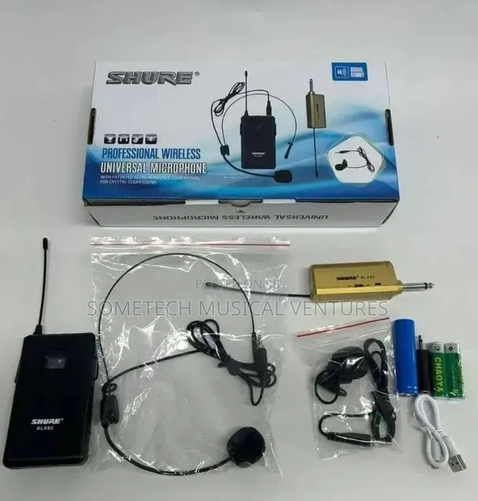 Shure Universal Microphone