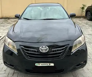 Toyota Camry LE 4dr Sedan (2.4L 4cyl 5A) 2008 Black
