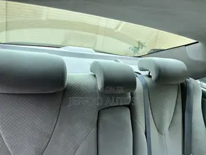 Toyota Camry LE 4dr Sedan (2.4L 4cyl 5A) 2008 Black
