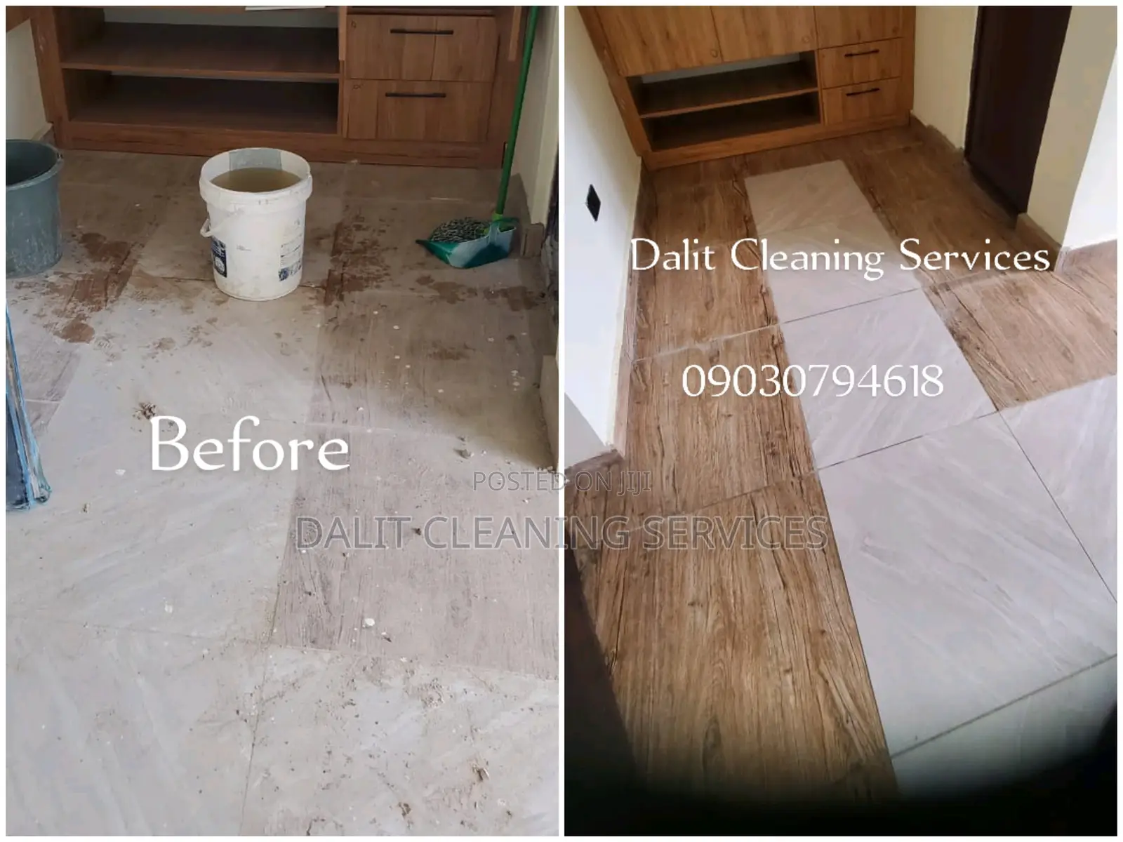 Upholstery and House Cleaning Services