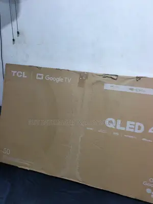 TCL 50 Inch Google Television for a Home Media Centre