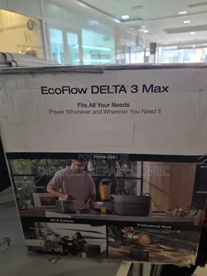 Ecoflow Delta 3 Max