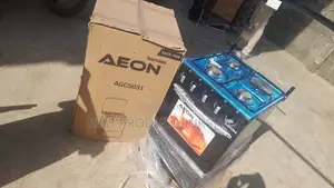 Brand New Aeon AGC5031 Gas Cooker With Built-in Oven