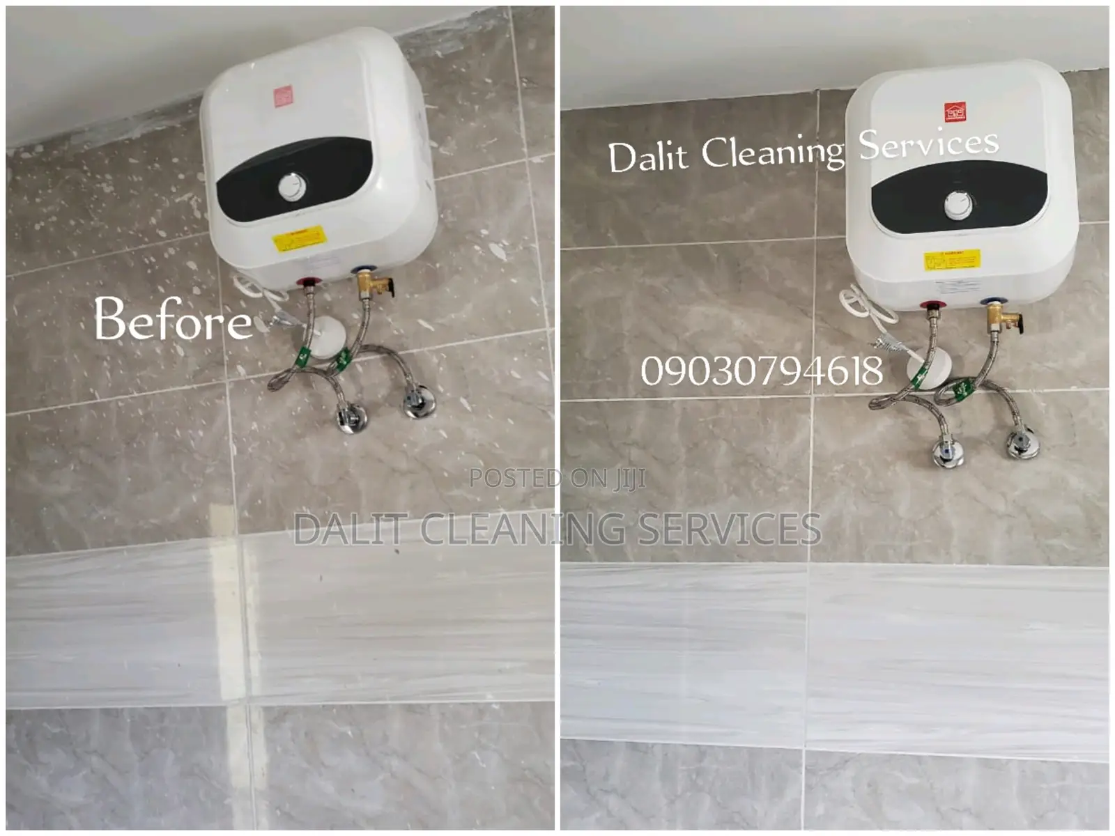 Upholstery and House Cleaning Services