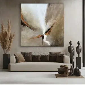 Modern Abstract Oil Wall Aesthetic Art Interior Styles