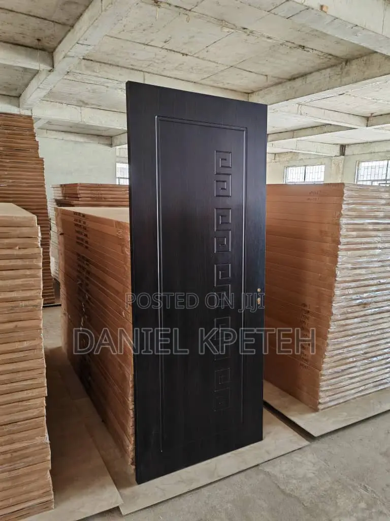 Doors and Interior