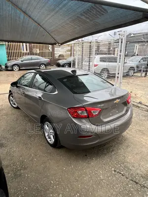 Chevrolet Cruze LT Auto 2018