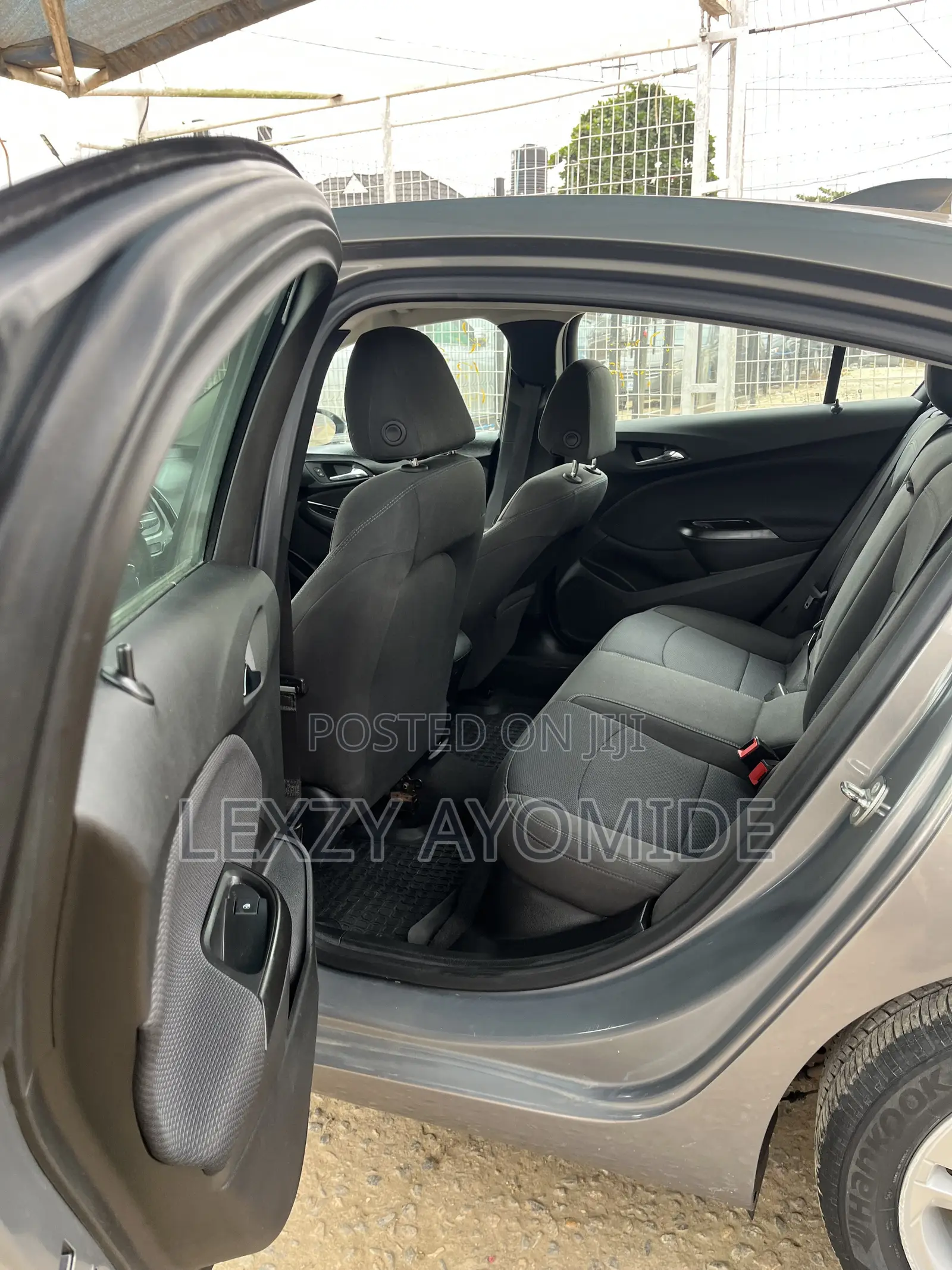 Chevrolet Cruze LT Auto 2018