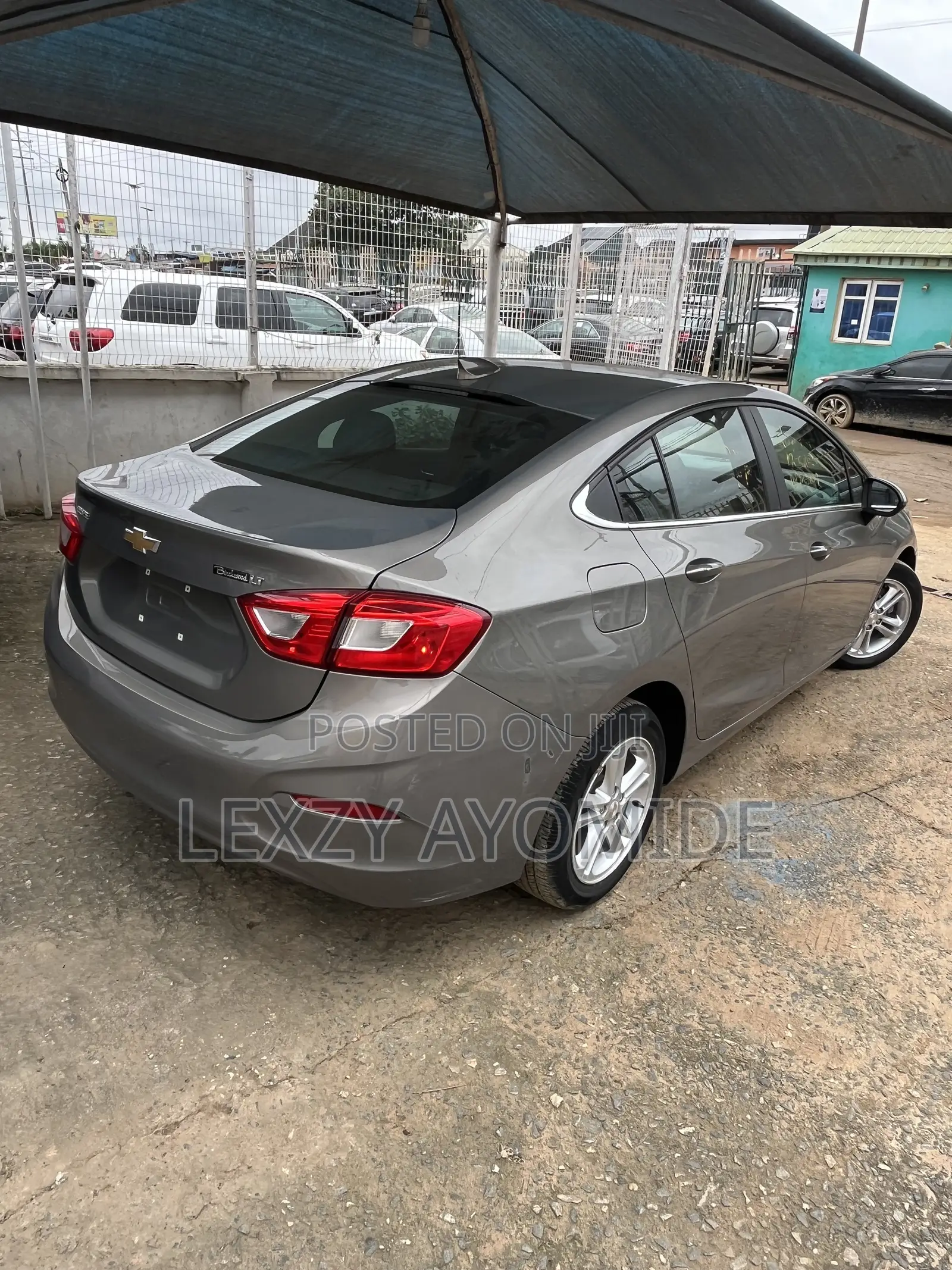 Chevrolet Cruze LT Auto 2018