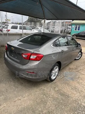 Chevrolet Cruze LT Auto 2018