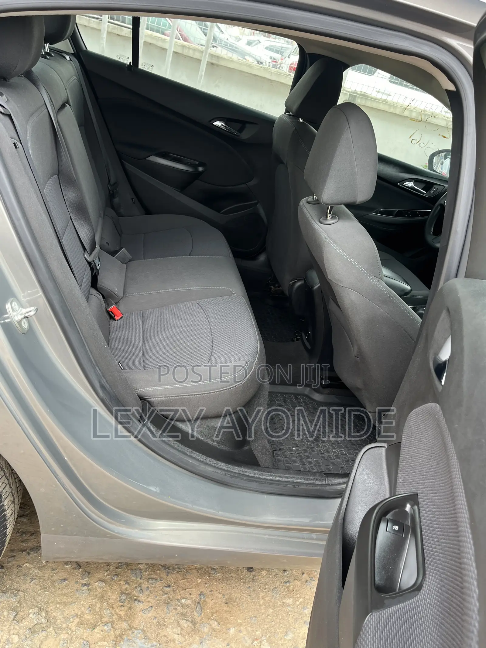 Chevrolet Cruze LT Auto 2018