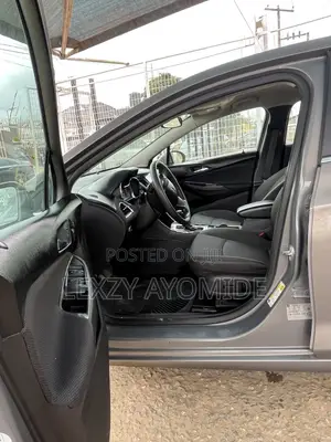 Chevrolet Cruze LT Auto 2018