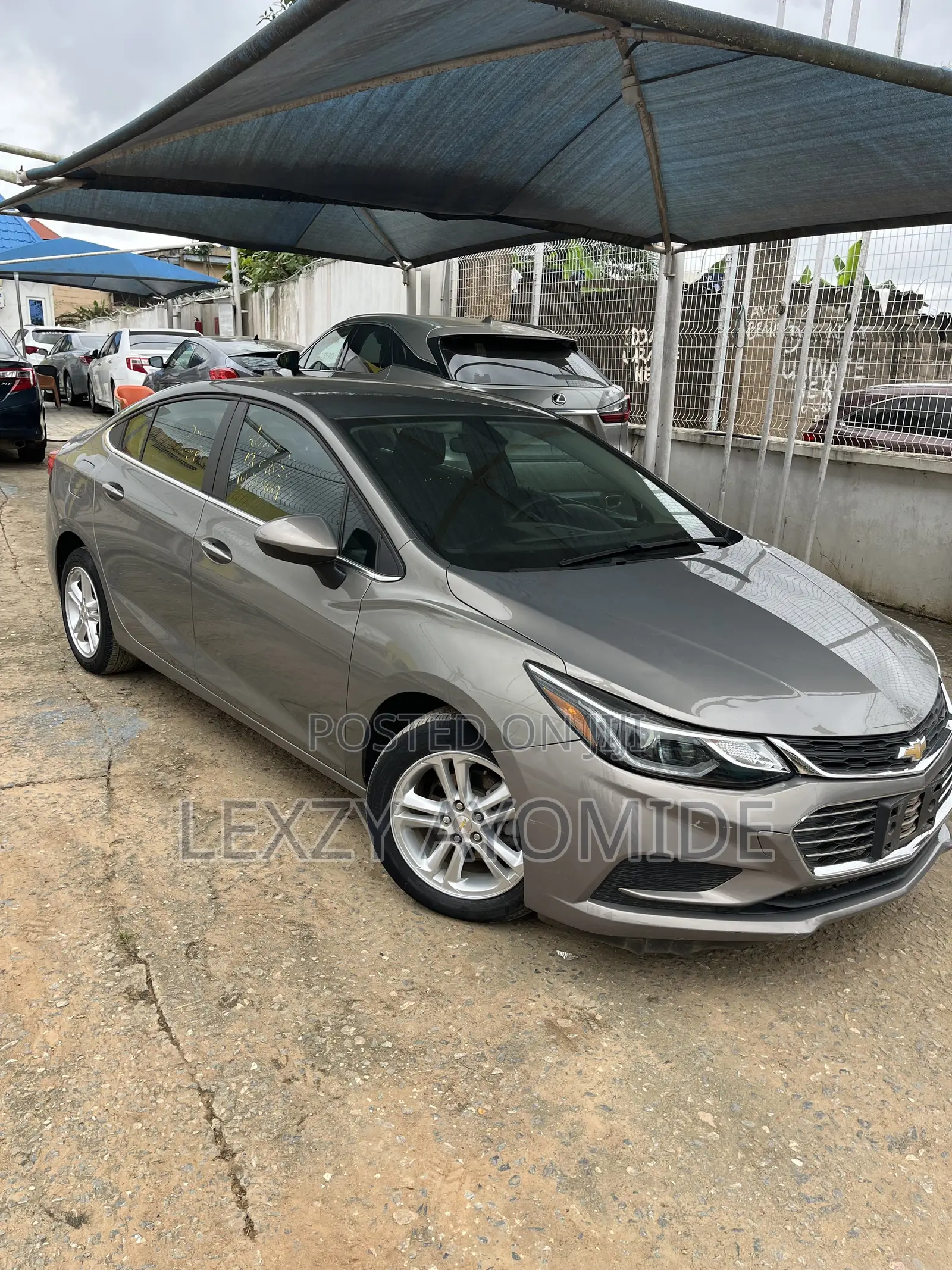 Chevrolet Cruze LT Auto 2018