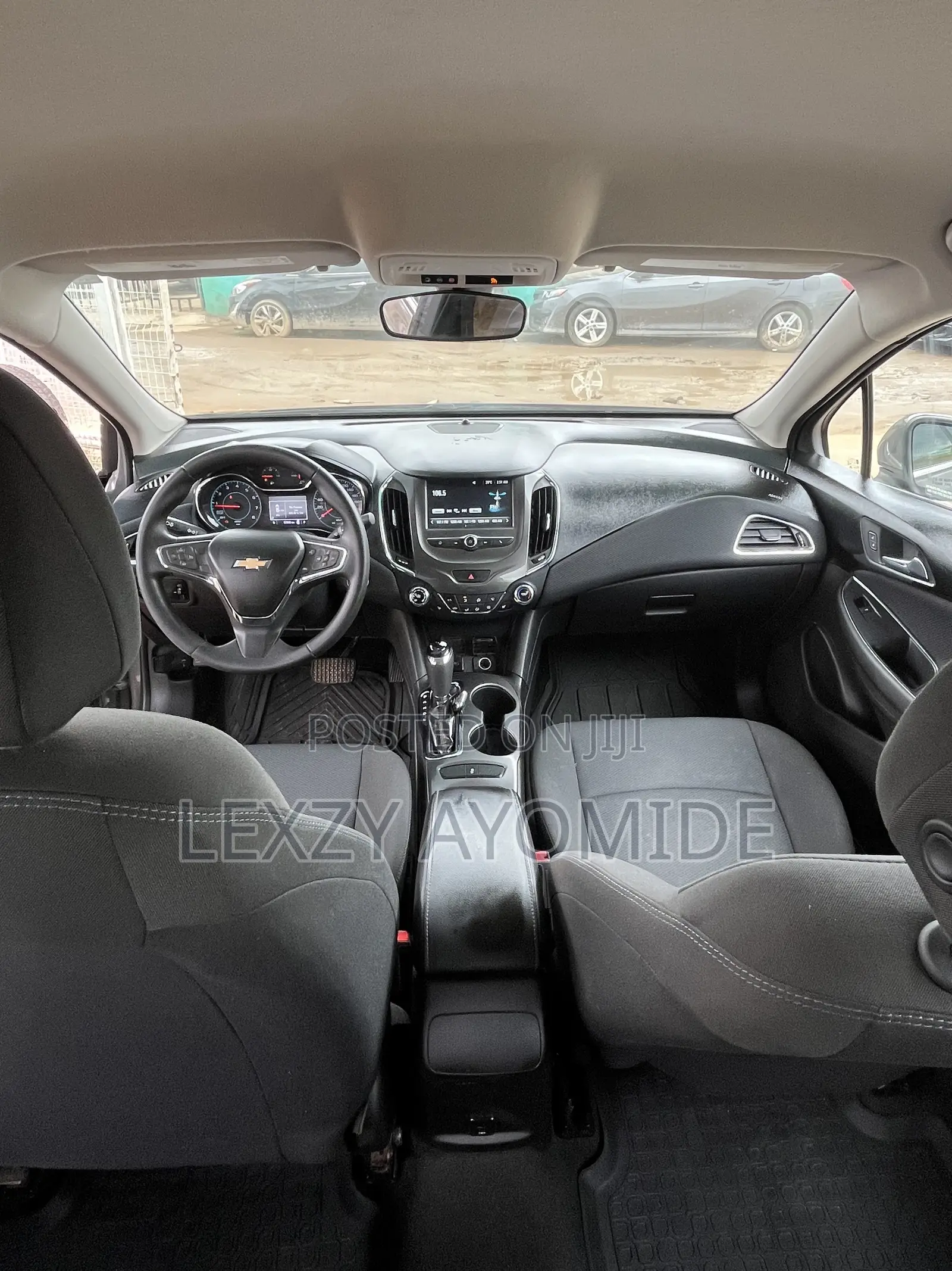 Chevrolet Cruze LT Auto 2018