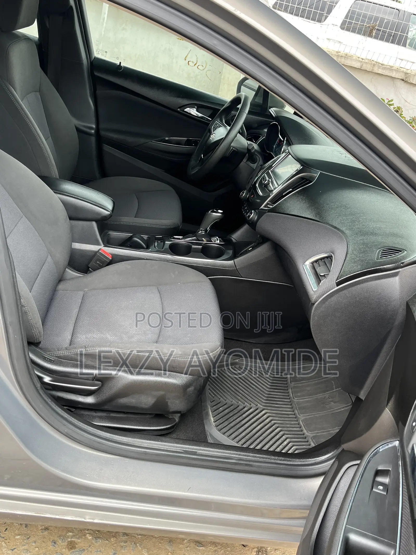 Chevrolet Cruze LT Auto 2018