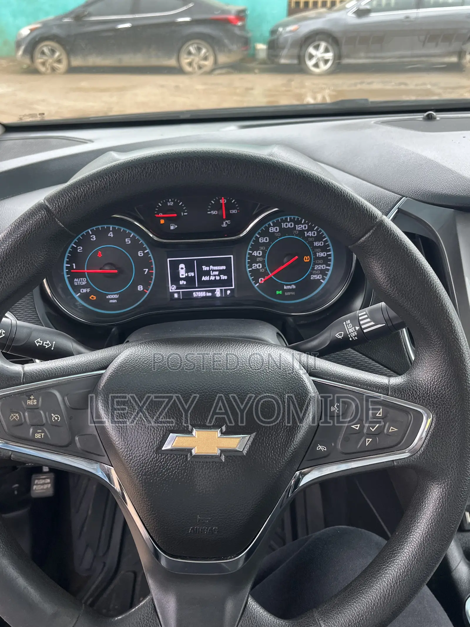 Chevrolet Cruze LT Auto 2018