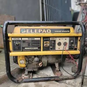 Elepaq Fuel 4kva Generator