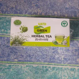 Uatd Green Herbal Tea (Nri)