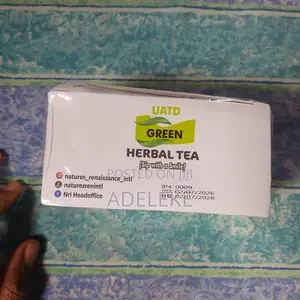 Uatd Green Herbal Tea (Nri)