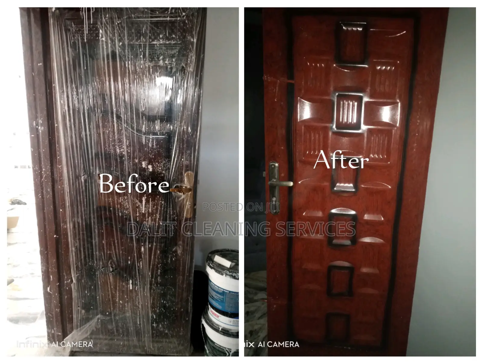 Upholstery and House Cleaning Services