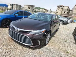 Toyota Avalon 2014 Burgandy