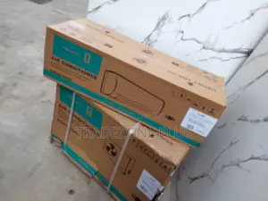 Hisense 2HP Inverter AC – Beat the Heat