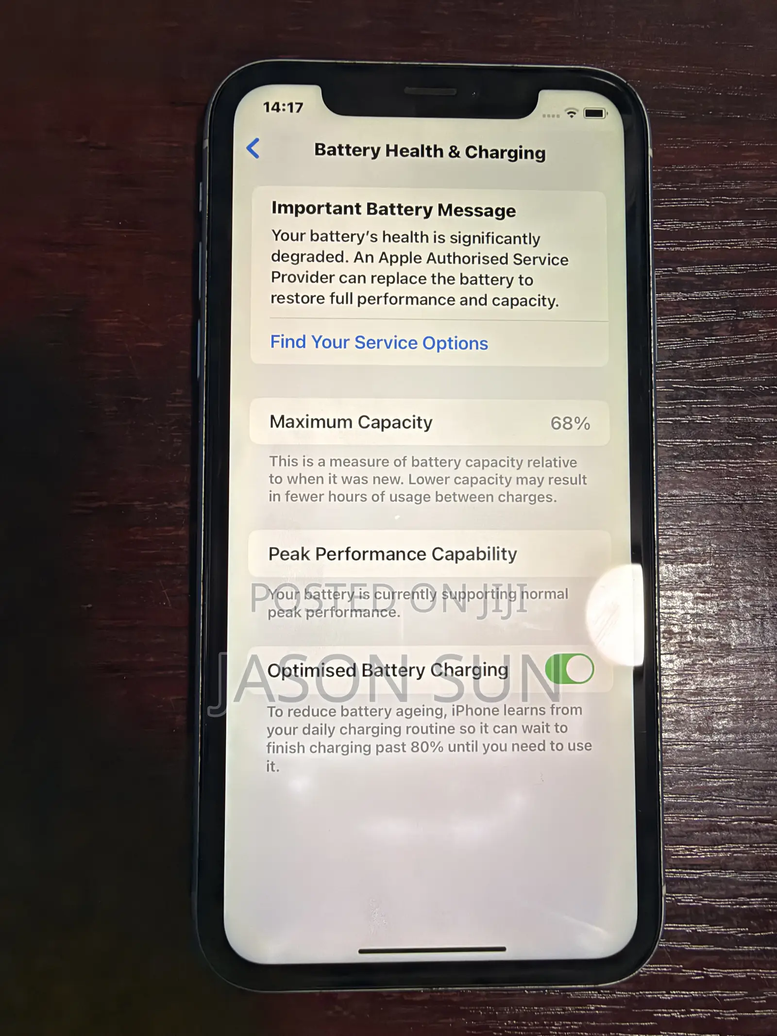 Apple iPhone XR 64 GB White