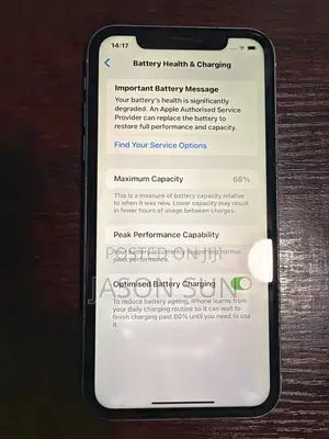 Apple iPhone XR 64 GB White
