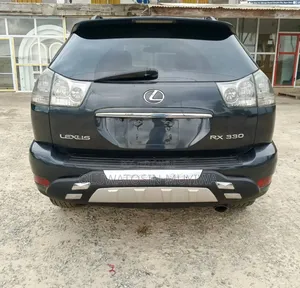 Lexus RX 330 2005 Black