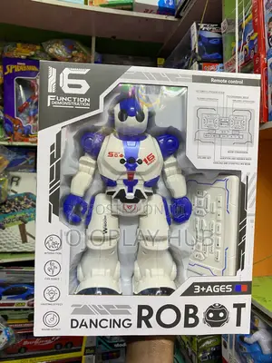 Dancing Robot