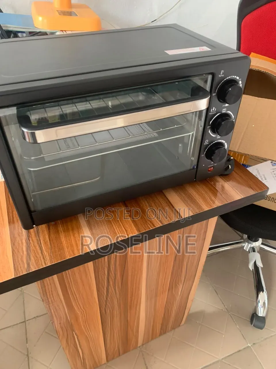 Electric Oven Toaster