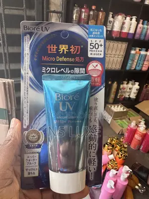 Biore Uv Sunscreen
