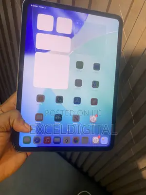 Apple iPad Pro 11 (2024) 256 GB Gray