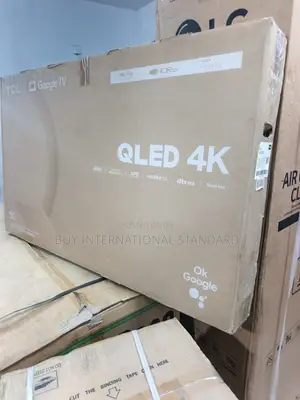 TCL50C645 Smart Google TV for Movies and Series at Home