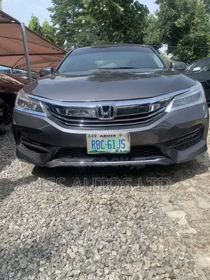 Honda Accord LX 4dr Sedan FWD (2.4L 4cyl 2A) 2013 Gray