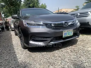 Honda Accord LX 4dr Sedan FWD (2.4L 4cyl 2A) 2013 Gray