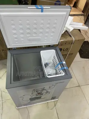 Skyrun BD-180A Inverter Chest Freezer – Cooling Partner
