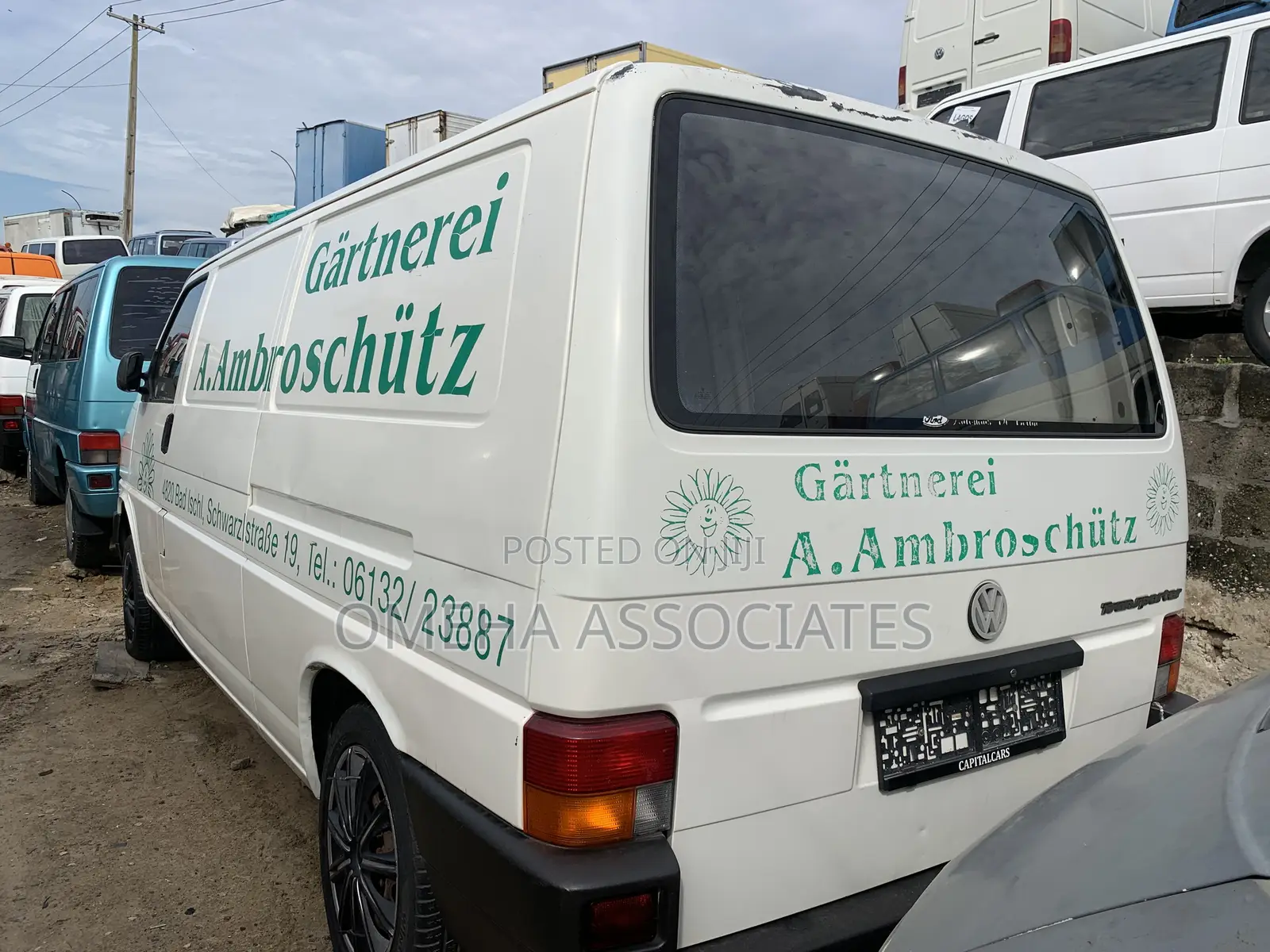 Volkswagen Transporter 2005