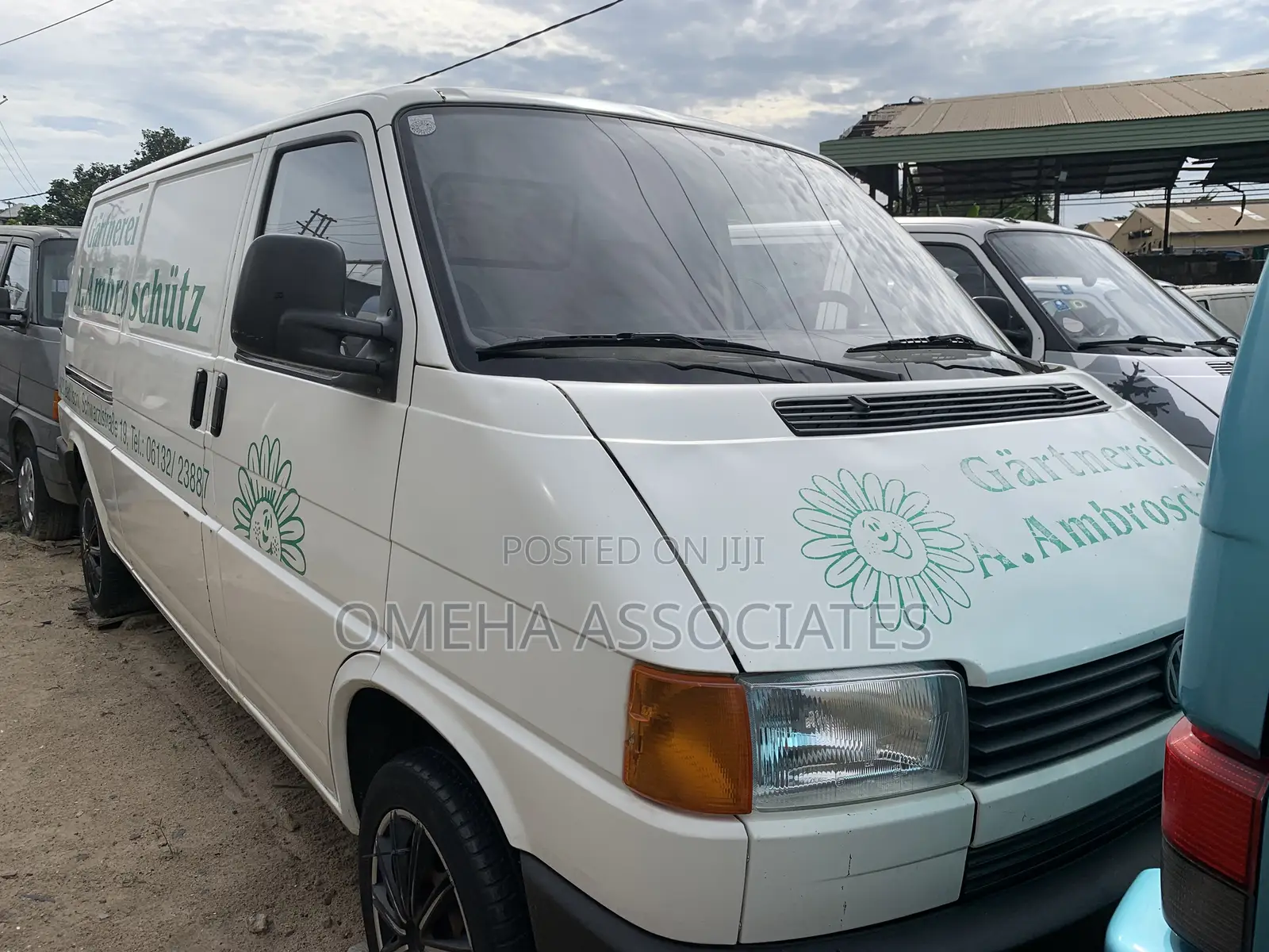Volkswagen Transporter 2005