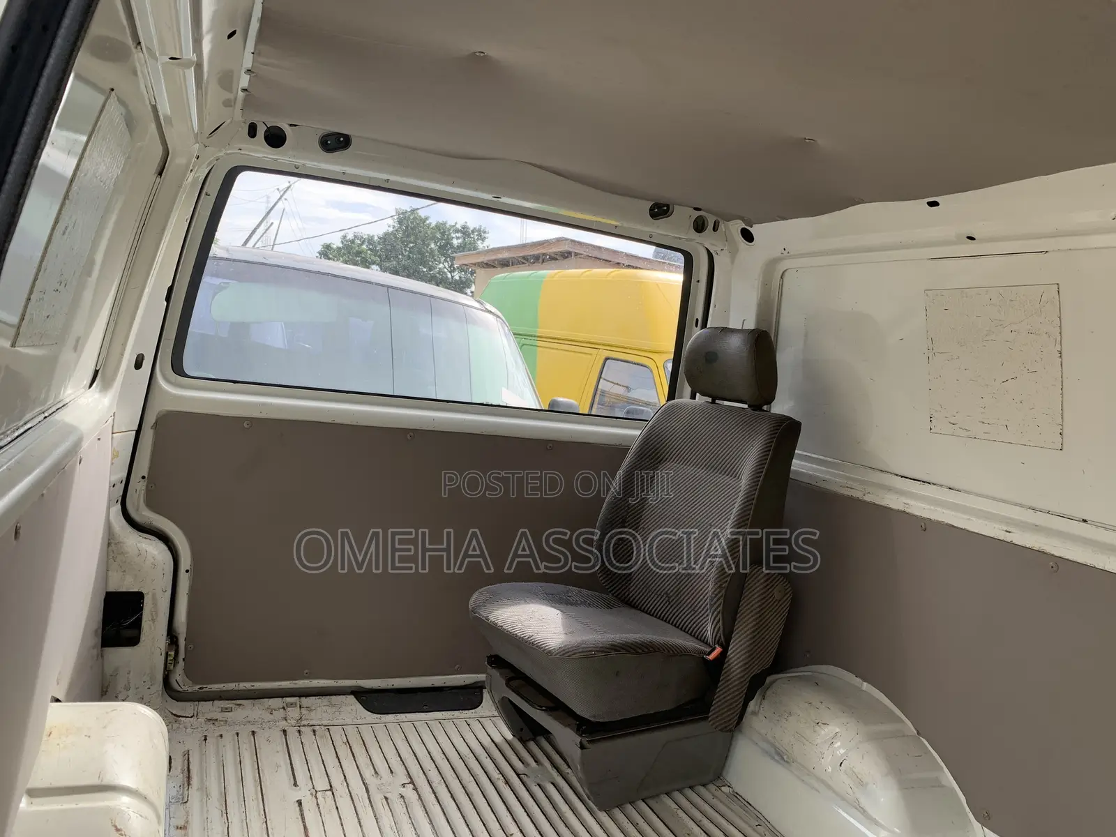 Volkswagen Transporter 2005