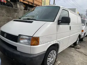 Volkswagen Transporter 2005