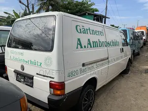 Volkswagen Transporter 2005