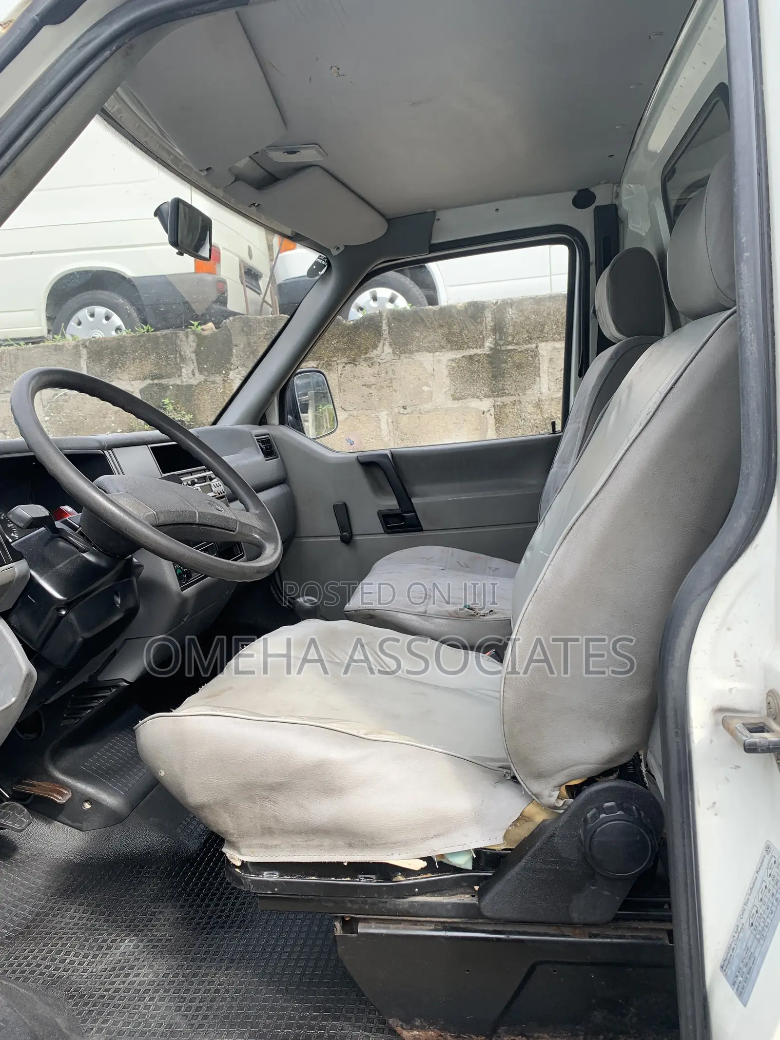 Volkswagen Transporter 2005