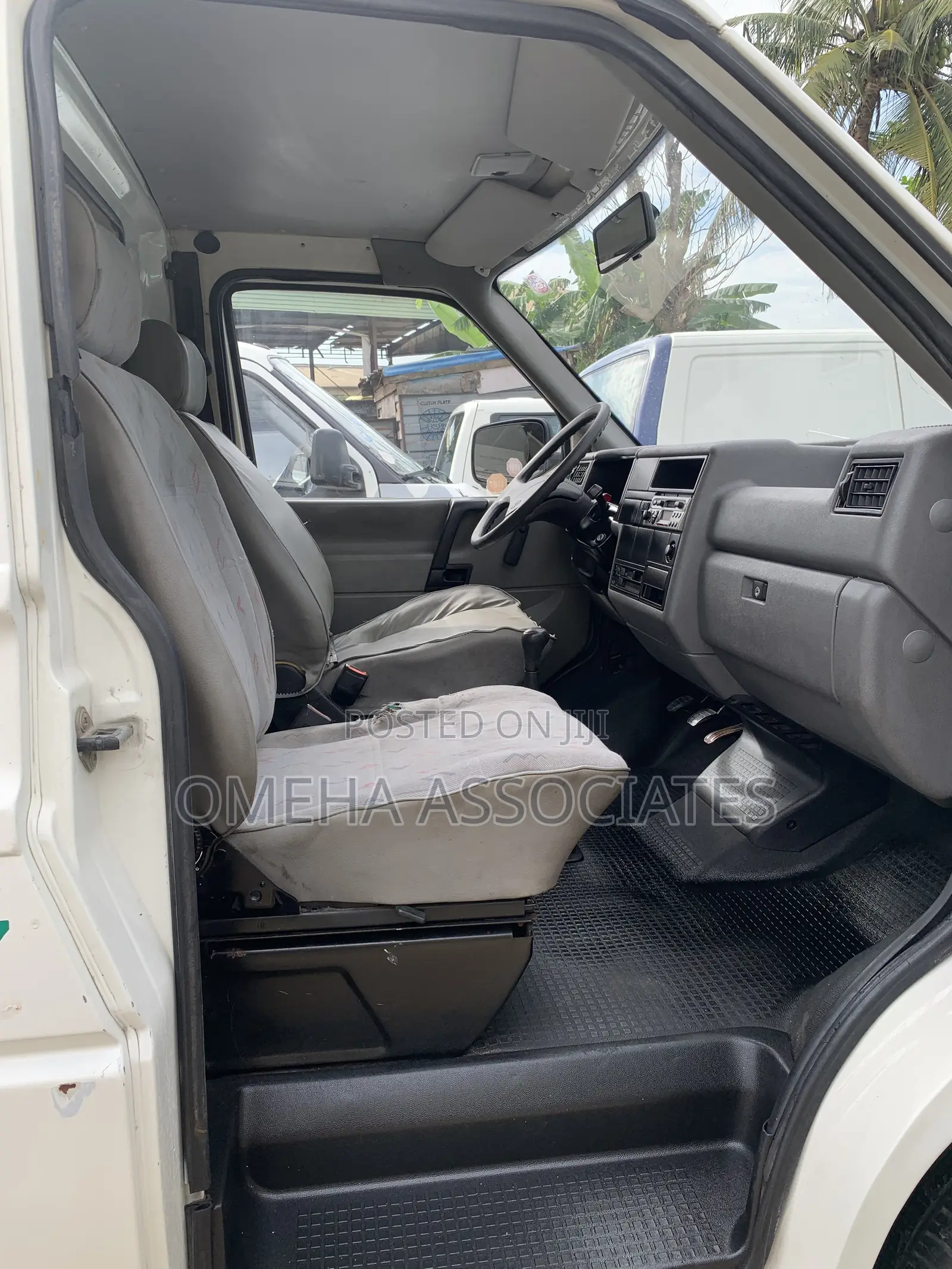 Volkswagen Transporter 2005