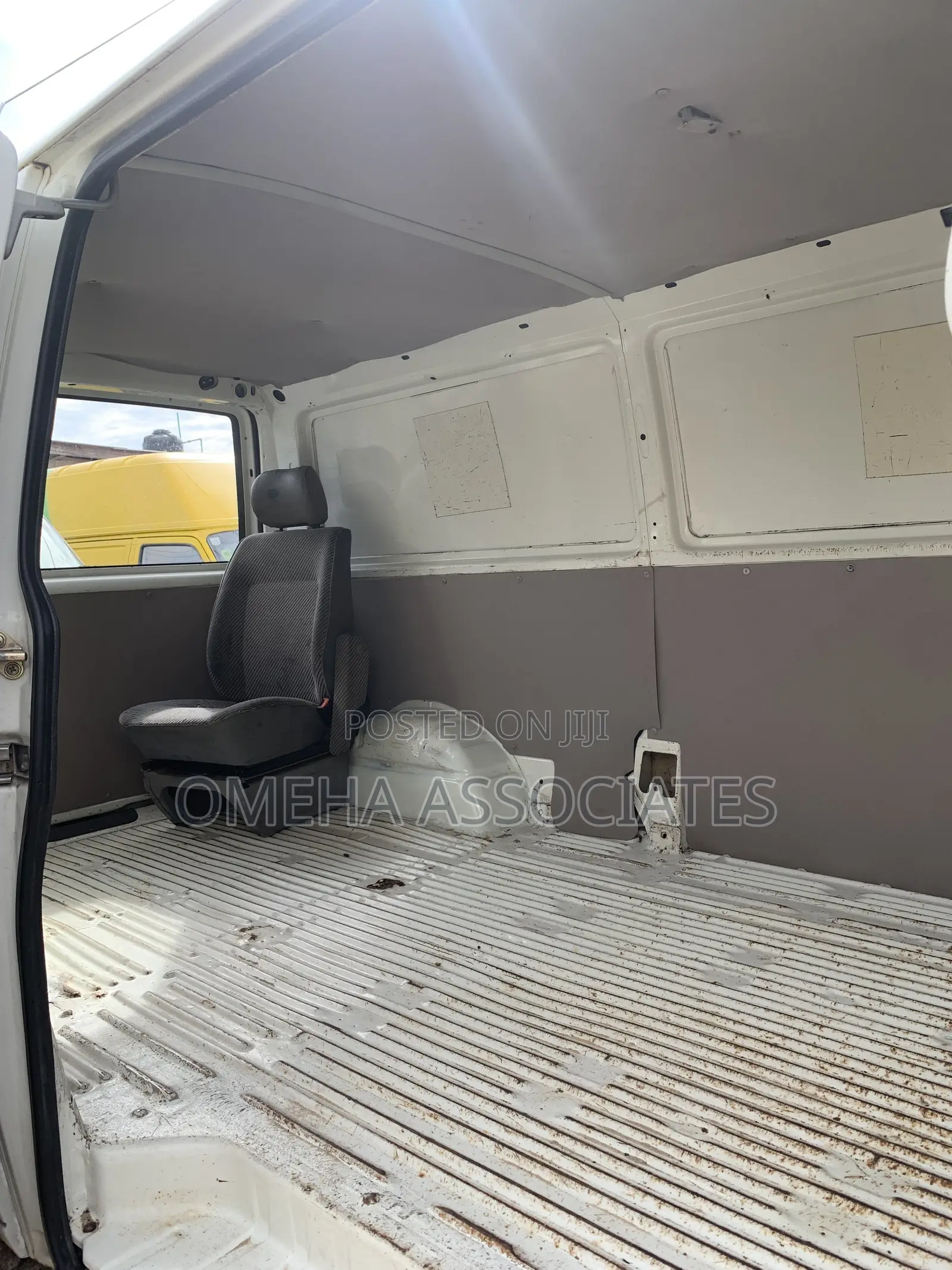 Volkswagen Transporter 2005