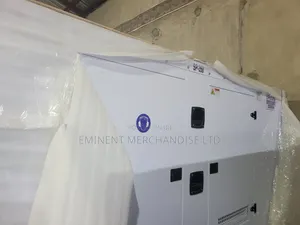 High Capacity Perkins Soundproof Diesel Lister 350kva