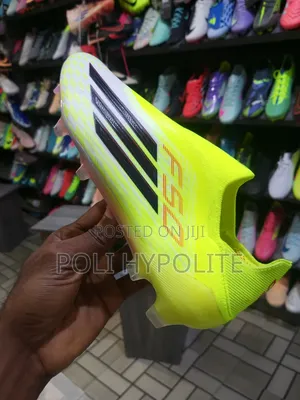Authentic F50 Adidas Football Boots