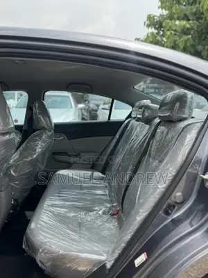 Honda Civic Sedan EX 2013 Gray